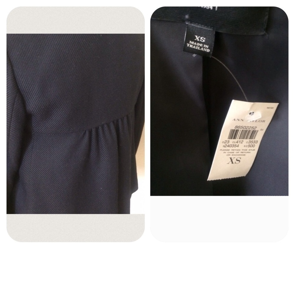 - Ann Taylor jacket - Picture 3 of 4